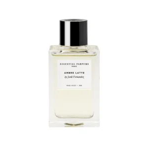 أمبر لاتيه أو دو برفان قابل لإعادة التعبئة 100ml