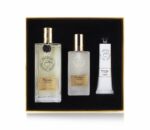 باتشولي إنتنس طقم (عطر100مل + عطر للشعر+كريم اليد 30مل) 30ml