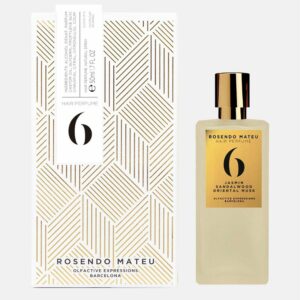 نمبر 6 عطر الشعر