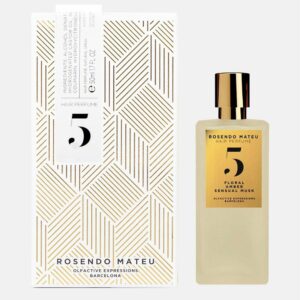 نمبر 5 عطر الشعر