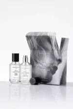 مجموعة نمبر 4 اپريس لامور معطر للشعر و بخاخ عطري