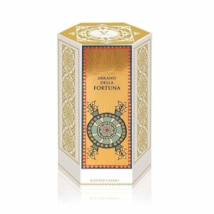 شمعة أركانو ديلا فورتونا المعطرة للجنسين