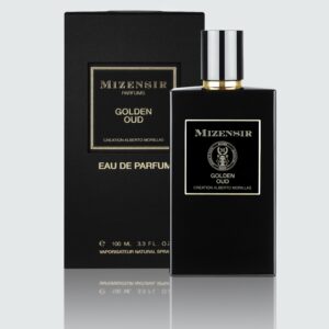 قولدن عود 100ml